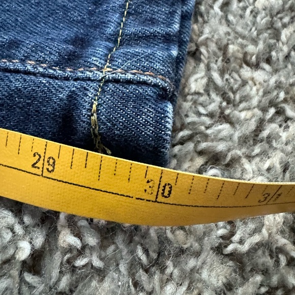 Women’s Patagonia Straight Leg Jeans Sz 28 X 30 - Picture 6 of 9